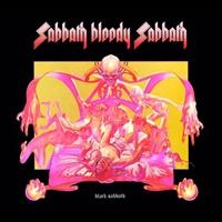 Black Sabbath - Sabbath Bloody Sabbath - 2009 ryhmässä Minishops / Black Sabbath @ Bengans Skivbutik AB (538742)