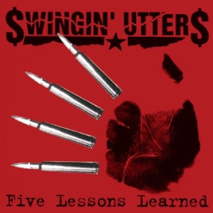 Swingin' Utters - Five Lessons Learned ryhmässä CD @ Bengans Skivbutik AB (538749)