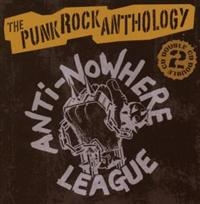 Anti-Nowhere League - Punk Rock Anthology ryhmässä CD @ Bengans Skivbutik AB (538804)