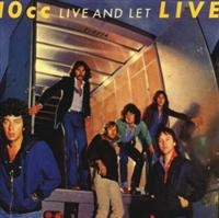 10 Cc - Live And Let Live ryhmässä CD @ Bengans Skivbutik AB (538808)