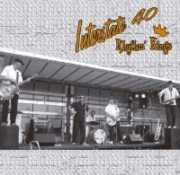 Interstate 40 Rhythm Kings - Livin' The Wild Life ryhmässä CD @ Bengans Skivbutik AB (538827)