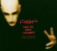 Asp - Hast Du Mich Vermisst? ryhmässä CD @ Bengans Skivbutik AB (538879)