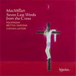 Macmillan - Seven Last Words ryhmässä CD @ Bengans Skivbutik AB (539017)