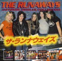 Runaways - Japanese Singles Collection ryhmässä CD @ Bengans Skivbutik AB (539033)