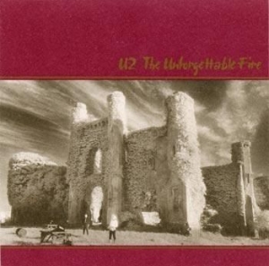 U2 - Unforgettable Fire - Rem ryhmässä Minishops / U2 @ Bengans Skivbutik AB (539060)