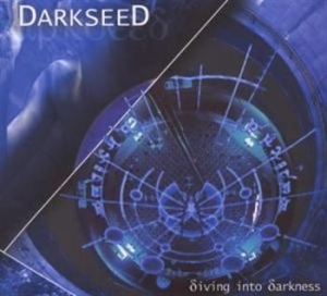 Darkseed - Diving Into Darkness ryhmässä CD @ Bengans Skivbutik AB (539142)