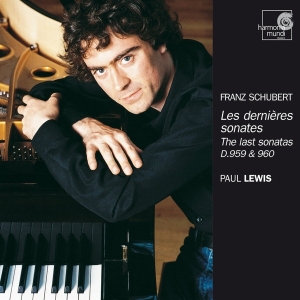 Lewis Paul - Schubert The Last Sonatas ryhmässä CD @ Bengans Skivbutik AB (539151)