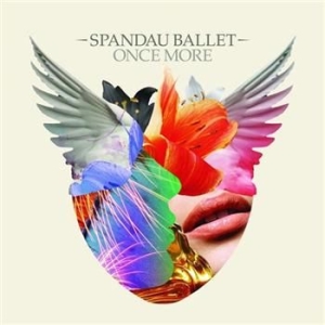 Spandau Ballet - Once More ryhmässä CD @ Bengans Skivbutik AB (539168)