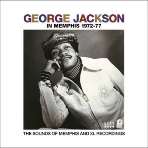 Jackson George - In Memphis 1972-77 ryhmässä CD @ Bengans Skivbutik AB (539188)