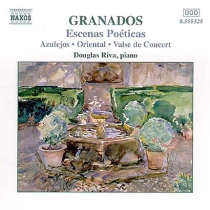 Granados Enrique - Piano Music Vol 5 ryhmässä ME SUOSITTELEMME / Joululahjavinkki: CD @ Bengans Skivbutik AB (539320)