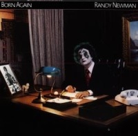 RANDY NEWMAN - BORN AGAIN ryhmässä CD @ Bengans Skivbutik AB (539361)