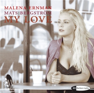 Ernman Malena - My Love ryhmässä CD @ Bengans Skivbutik AB (539396)