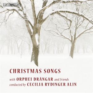 Orphei Drängar - Christmas Songs ryhmässä ME SUOSITTELEMME / Joululahjavinkki: CD @ Bengans Skivbutik AB (539478)