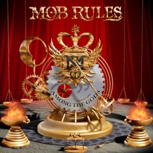 Mob Rules - Among The Gods ryhmässä CD @ Bengans Skivbutik AB (539488)