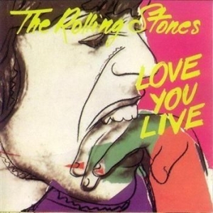 The Rolling Stones - Love You Live (2009 Re-M) 2Cd ryhmässä Minishops / Rolling Stones @ Bengans Skivbutik AB (539513)