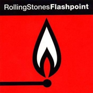 The Rolling Stones - Flashpoint (2009 Re-M) ryhmässä Minishops / Rolling Stones @ Bengans Skivbutik AB (539517)