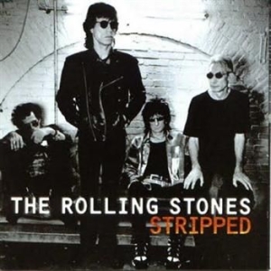 The Rolling Stones - Stripped (2009 Re-M) ryhmässä Minishops / Rolling Stones @ Bengans Skivbutik AB (539518)