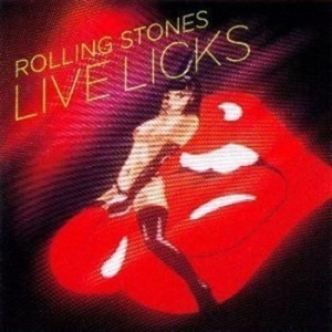 The Rolling Stones - Live Licks (2009 Re-M) 2Cd ryhmässä CD @ Bengans Skivbutik AB (539519)