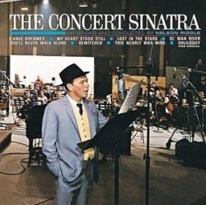 Frank Sinatra - Concert Sinatra ryhmässä CD @ Bengans Skivbutik AB (539526)