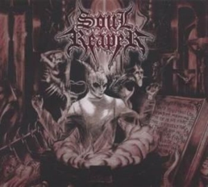 Soulreaper - Written In Blood ryhmässä CD @ Bengans Skivbutik AB (539544)