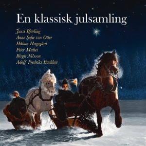 Jussi Björlinghåkan Hagegårdbirgi - En Klassisk Julsamling ryhmässä ME SUOSITTELEMME / Joululahjavinkki: CD @ Bengans Skivbutik AB (539554)