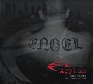 Acylum - Enemy The (2 Cd Ltd Box) ryhmässä CD @ Bengans Skivbutik AB (539592)