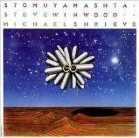 Yamashta Stomu/Steve Winwood/Michae - Go ryhmässä CD @ Bengans Skivbutik AB (539609)