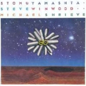 Yamashta Stomu/Steve Winwood/Michae - Go ryhmässä CD @ Bengans Skivbutik AB (539609)