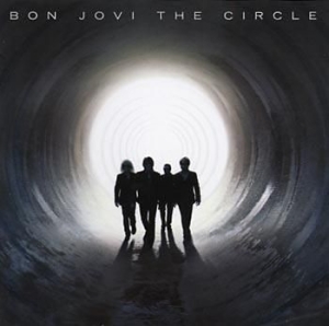 Bon Jovi - Circle ryhmässä Minishops / Bon Jovi @ Bengans Skivbutik AB (539611)