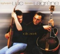 Biréli Lagrène Sylvain Luc - Duet ryhmässä CD @ Bengans Skivbutik AB (539627)