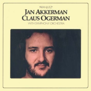 Akkerman Jan - Aranjuez ryhmässä CD @ Bengans Skivbutik AB (539666)