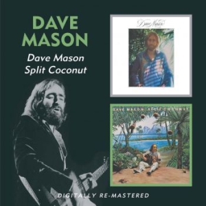 Mason Dave - Dave Mason/Split Coconut ryhmässä ME SUOSITTELEMME / Joululahjavinkki: CD @ Bengans Skivbutik AB (539763)