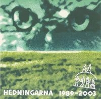 Hedningarna - 1989-2003 ryhmässä CD @ Bengans Skivbutik AB (539843)