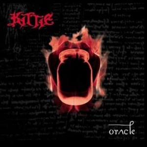 Kittie - Oracle (+ Bonusspår) ryhmässä CD @ Bengans Skivbutik AB (539890)