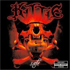 Kittie - Safe (+ Bonusspår) ryhmässä CD @ Bengans Skivbutik AB (539892)