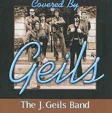 J Geils Band - Covered By Geils ryhmässä CD @ Bengans Skivbutik AB (539926)