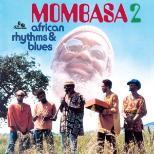 Mombasa - African Rhythms & Blues 2 ryhmässä CD @ Bengans Skivbutik AB (540060)