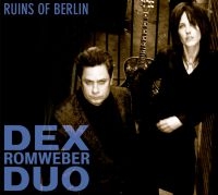 Romweber Dex - Ruins Of Berlin ryhmässä CD @ Bengans Skivbutik AB (540066)