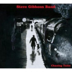 Gibbons Steve - Chasing Tales ryhmässä CD @ Bengans Skivbutik AB (540106)