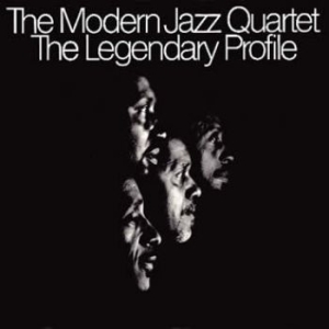 Modern Jazz Quartet - Legendary Profile ryhmässä CD @ Bengans Skivbutik AB (540175)