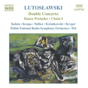 Lutoslawski Witold - Orchestral Works Vol 8 ryhmässä CD @ Bengans Skivbutik AB (540199)