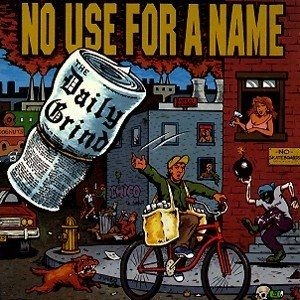 No Use For A Name - Daily Grind ryhmässä CD @ Bengans Skivbutik AB (540206)