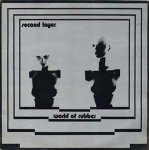 Second Layer - World Of Rubber ryhmässä CD @ Bengans Skivbutik AB (540339)