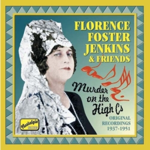 Various - Murder On High C's ryhmässä ME SUOSITTELEMME / Joululahjavinkki: CD @ Bengans Skivbutik AB (540383)