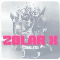 Zolar X - Timeless ryhmässä CD @ Bengans Skivbutik AB (540399)