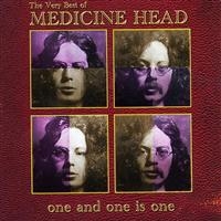 Medicine Head - Very Best Of - One And One Is One ryhmässä CD @ Bengans Skivbutik AB (540424)