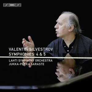 Silvestrov - Symphonies 4 & 5 ryhmässä ME SUOSITTELEMME / Joululahjavinkki: CD @ Bengans Skivbutik AB (540466)