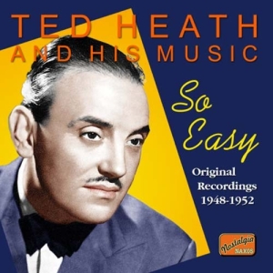 Heath Ted - So Easy ryhmässä CD @ Bengans Skivbutik AB (540482)