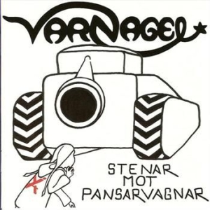 Varnagel - Stenar Mot Pansarvagnar ryhmässä CD @ Bengans Skivbutik AB (540514)