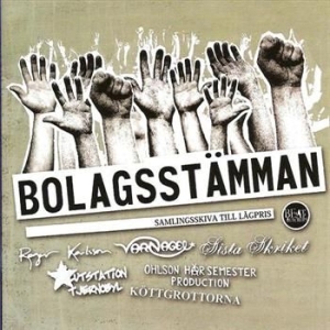 Various Artists - Bolagsstämman ryhmässä CD @ Bengans Skivbutik AB (540517)